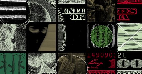 The FinCEN Files cover image