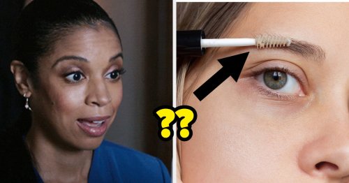 People On TikTok Are Using Rogaine To Grow Fuller Brows — Here Is What Experts Have To Say About This Hack