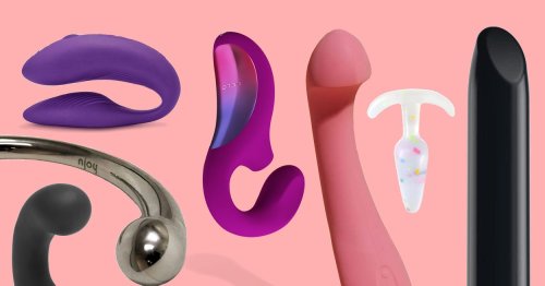 15 Best Sex Toys To Make Pleasure A Priority In 2022