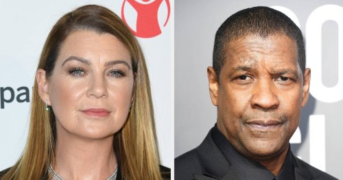 Ellen Pompeo Is Being Called “Entitled” And “Privileged” After She Recalled A Brutal Fight With Denzel Washington On The “Grey's Anatomy” Set And Claimed He’d “Gone Nuts” On Her