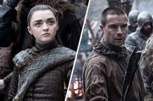 Maisie Williams Revealed What It Was Like Filming Aryas Scene With