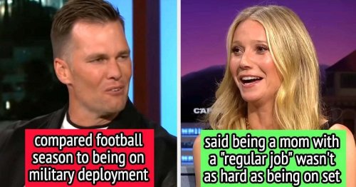 16 Out-Of-Touch Celeb Quotes About Work And Jobs