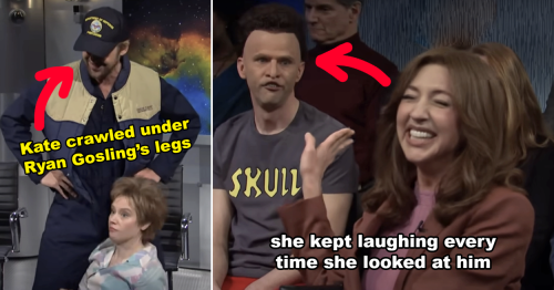 23 Hilarious "Saturday Night Live" Moments Where Things Went Horribly, Horribly Wrong