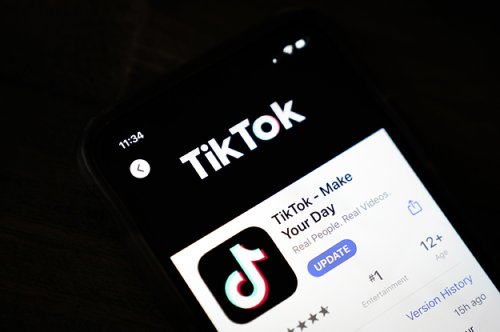 TikTok Is Warning Users About A Video Showing A Suicide