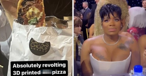 21 Interesting Behind-The-Scenes Facts About The Food Served At Awards Shows & Fancy Parties