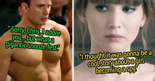 People Are Revealing The Movies That Made Them Walk Out Of A Theater, And WOW