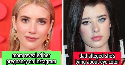 11 Times Celebs' Families Spilled Their Secrets Or Aired Their Dirty Laundry Out In Public