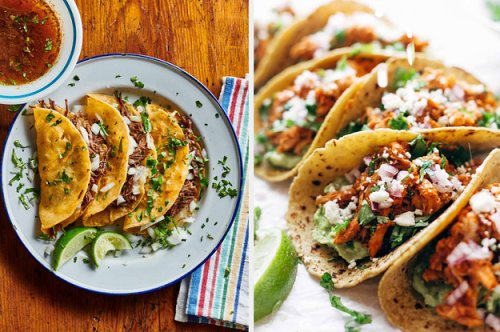 56 Tacos For Every Taco Tuesday Spread