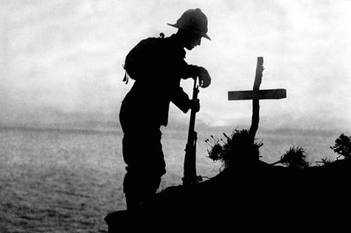 The Most Powerful Images Of World War I