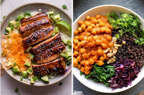 32 Grain Bowls That Will Satisfy Your Every Craving