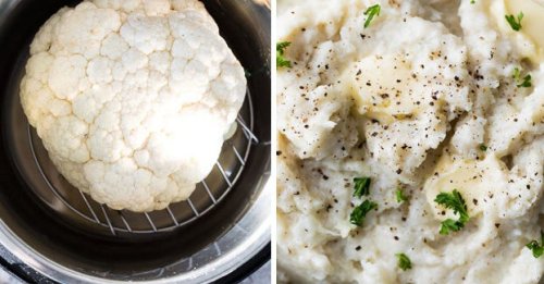 16 Vegetarian Instant Pot Recipes That You'll Want To Eat Every Week