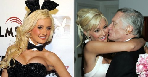 Holly Madison Recalled The “Non-Consensual” And “Gross” Way Hugh Hefner Secretly Continued To Use Baby Oil As Lube After She Asked Him To Stop Because It Left Her “Irritated”