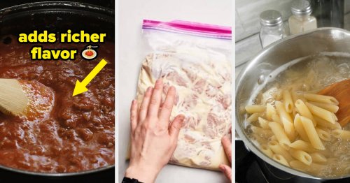 32 Underrated Cooking Tricks That'll Make Anything You Cook Taste Even Better