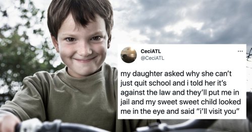 33 Of The Most Hilariously Awkward Conversations Parents Have Ever Had With Their Kids