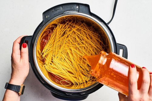 20 Budget Instant Pot Dinners That Don't Take Forever To Make