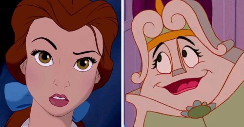 If You Were In "Beauty And The Beast," Here's What Random Household Object You'd Be Turned Into