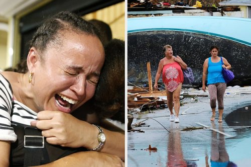 These Heartbreaking Photos Show The Aftermath Of Hurricane Dorian On The Ground In The Bahamas