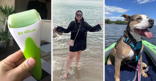 If You Hate The Heat, These 30 Things Will Help You Discover Trace Amounts Of Joy Once The Temp Warms Up