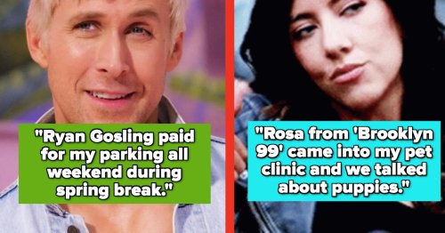 21 Famous People Who Went Above And Beyond To Make Someone's Day 200% Brighter And Better