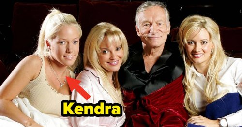 Kendra Wilkinson Revealed She Was "Absolutely" Sexualized As A Teen At The Playboy Mansion And Seemingly Developed A "Sex Problem" As A Result