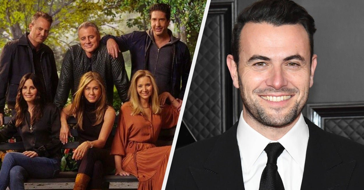 “Friends” Reunion Director Addresses Diversity Criticism