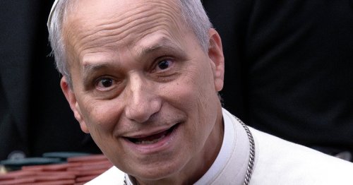 The American Pope Just Tweeted For The First Time, And His Message Is Very Clear