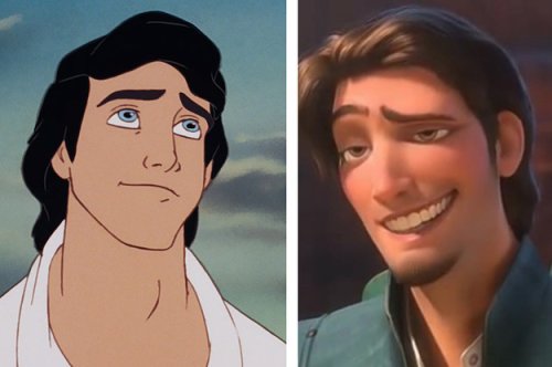 I Know You're Secretly Thirsty For Disney Princes, So Rate Them And I'll Tell You Which Princess You Are