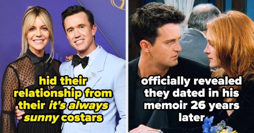 19 Acting Pairs Who Made The Decision To Keep Their Offscreen Relationship A Secret For As Long As They Could