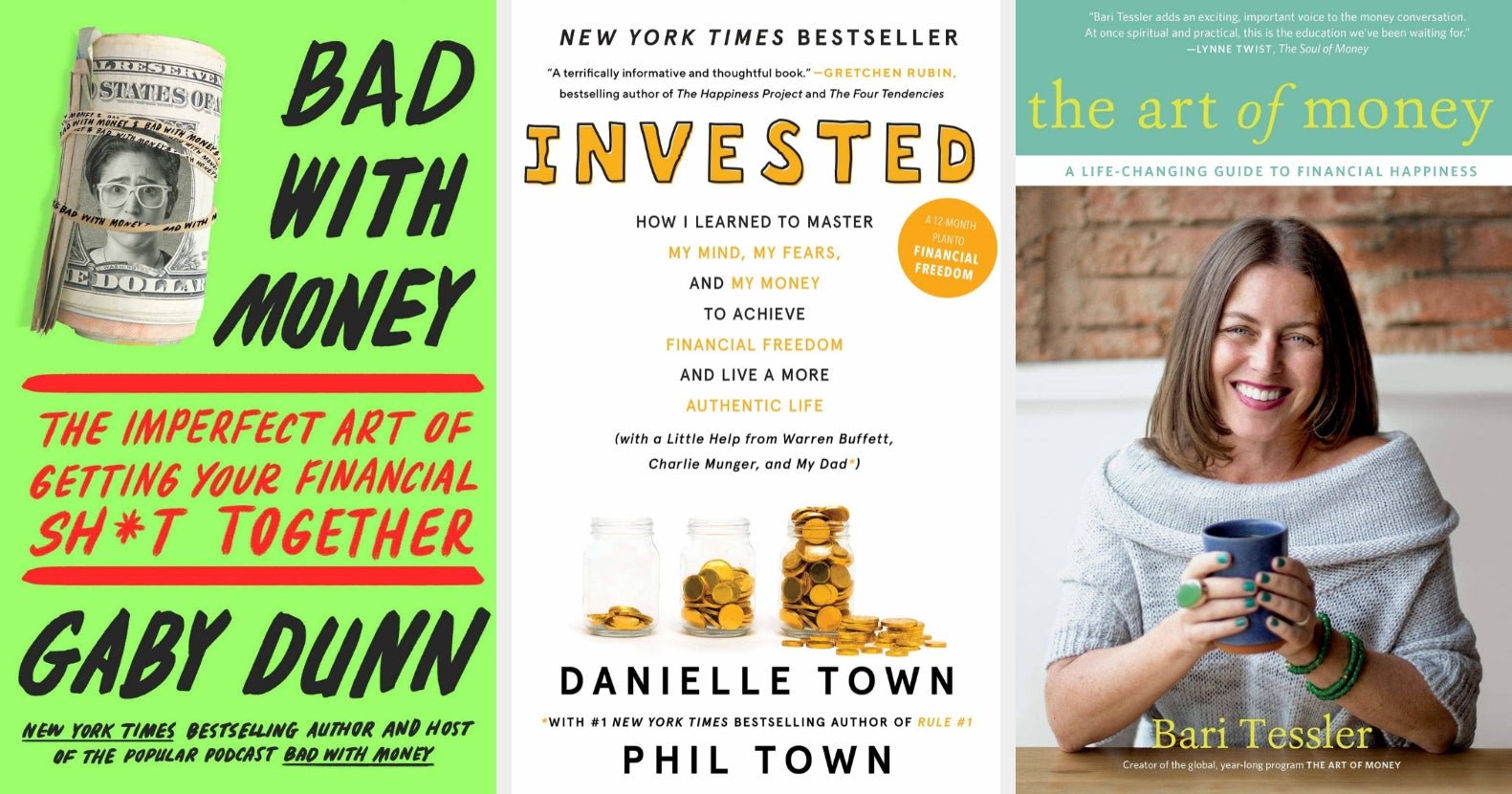 9 Beginner-Friendly Books That Helped Me Get Out Of Debt
