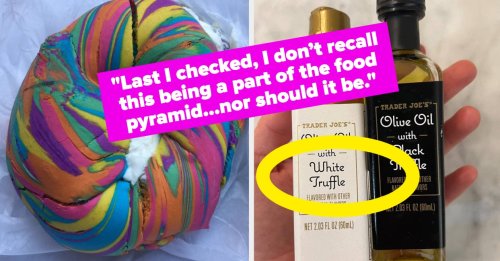 "It's Pure Ostentatiousness Without Improving Any Flavor": People Are Sharing The Popular Food Trends That Should Have Already Died Yesterday