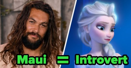 Choose A Cast For A Live Action Moana And We Ll Guess Your Personality Type Flipboard