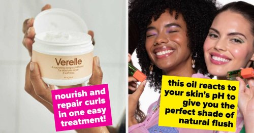 34 Beauty Products You Should've Tried A Long Time Ago