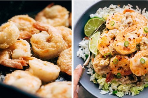 Literally Just 7 Really Good Dinners You Should Make This Week