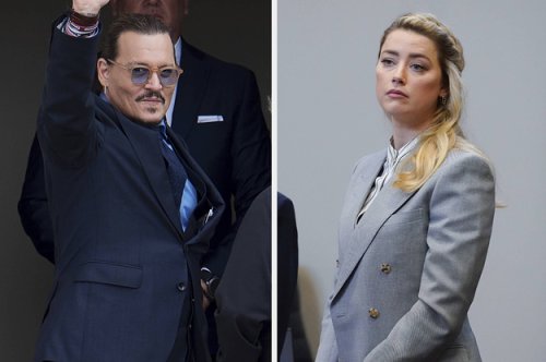 After One Last Day Of Brutal Arguments, The Johnny Depp v. Amber Heard Trial Is In The Jury’s Hands