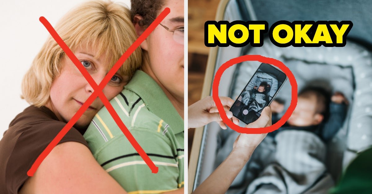 People Are Calling Out "Normal" Things Families Do That Are Actually Toxic, And It's Spot On
