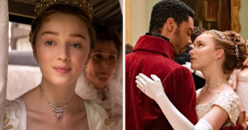 Phoebe Dynevor Revealed How Bridgerton Sex Scenes Were Intricately Choreographed Before 1176