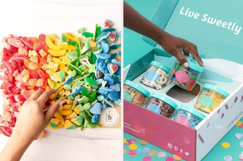21 Of The Best Places To Buy Candy Online