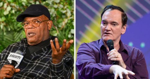Samuel L. Jackson Responded To Quentin Tarantino's MCU Diss, And It's A Valid Clap Back