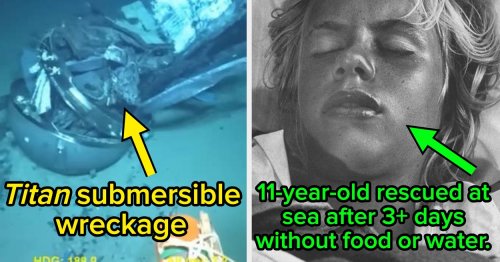 27 Wild, Horrifying, And Extremely Messed-Up Stories About The Ocean, Lakes, And Other Bodies Of Water