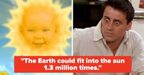 21 Facts That Will Remind You How Complex The Universe Really Is