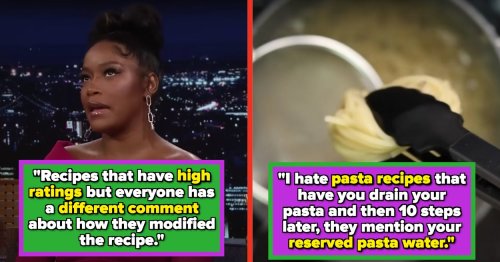 18 Annoying Things People Hate Reading In A Recipe