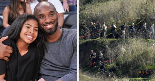 A Firefighter Accused Of Photographing Kobe Bryant’s Body Walked Out Of The Courtroom Multiple Times After Begging Vanessa Bryant’s Lawyer To “Stop Describing” The “Horrifying” Crash Scene