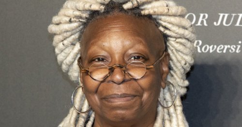 Whoopi Goldberg Says She's Actually Never Had Eyebrows, And I Can't ...