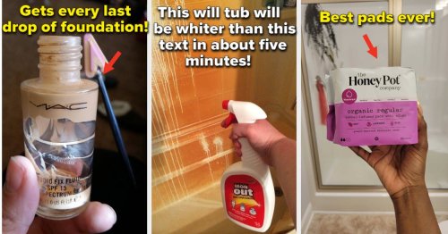 40 Inexpensive And Incredibly Practical Products To Make Your Life A Little Better