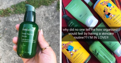 We Tried Natural Korean Skincare For 30 Days And This Is What Happened
