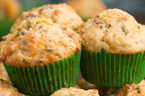 Save Time In The Morning With These Freezer-Prep Breakfast Muffins