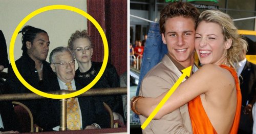 56 Mindboggingly Random Celebrity Couples From The Past 40 Years You Totally Forgot Ever Dated