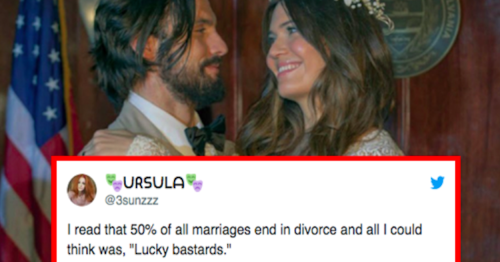 21 Tweets About Marriage From Wives