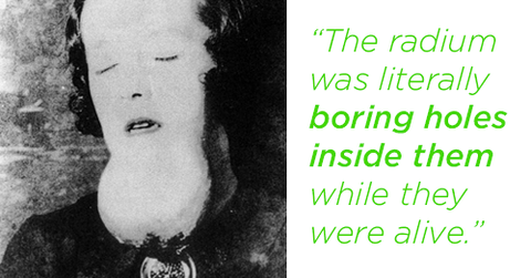 The Forgotten Story Of The Radium Girls, Whose Deaths Saved Thousands Of Lives