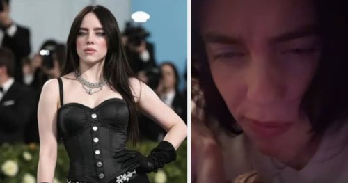 “I Wasn’t Even There”: Billie Eilish Has Spoken Out After People Trashed Her "Met Gala Outfit" Online